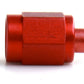 Nitrous Oxide (NOS) NOS17151 AN Flare Cap -4AN Red
