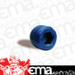 Nitrous Oxide (NOS) NOS17200 Allen Pipe Plug 1/16" NPT Aluminium Blue Anodized 17200