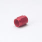 Nitrous Oxide (NOS) NOS17551 -3AN Tube Nut Red 3/16" Tube