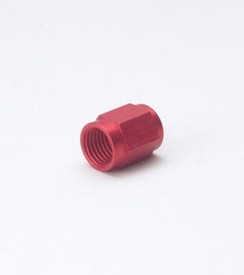 Nitrous Oxide (NOS) NOS17551 -3AN Tube Nut Red 3/16" Tube