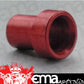 Nitrous Oxide (NOS) NOS17601 Tube Sleeve -3 AN - 3/16" Tube Aluminium Red 17601