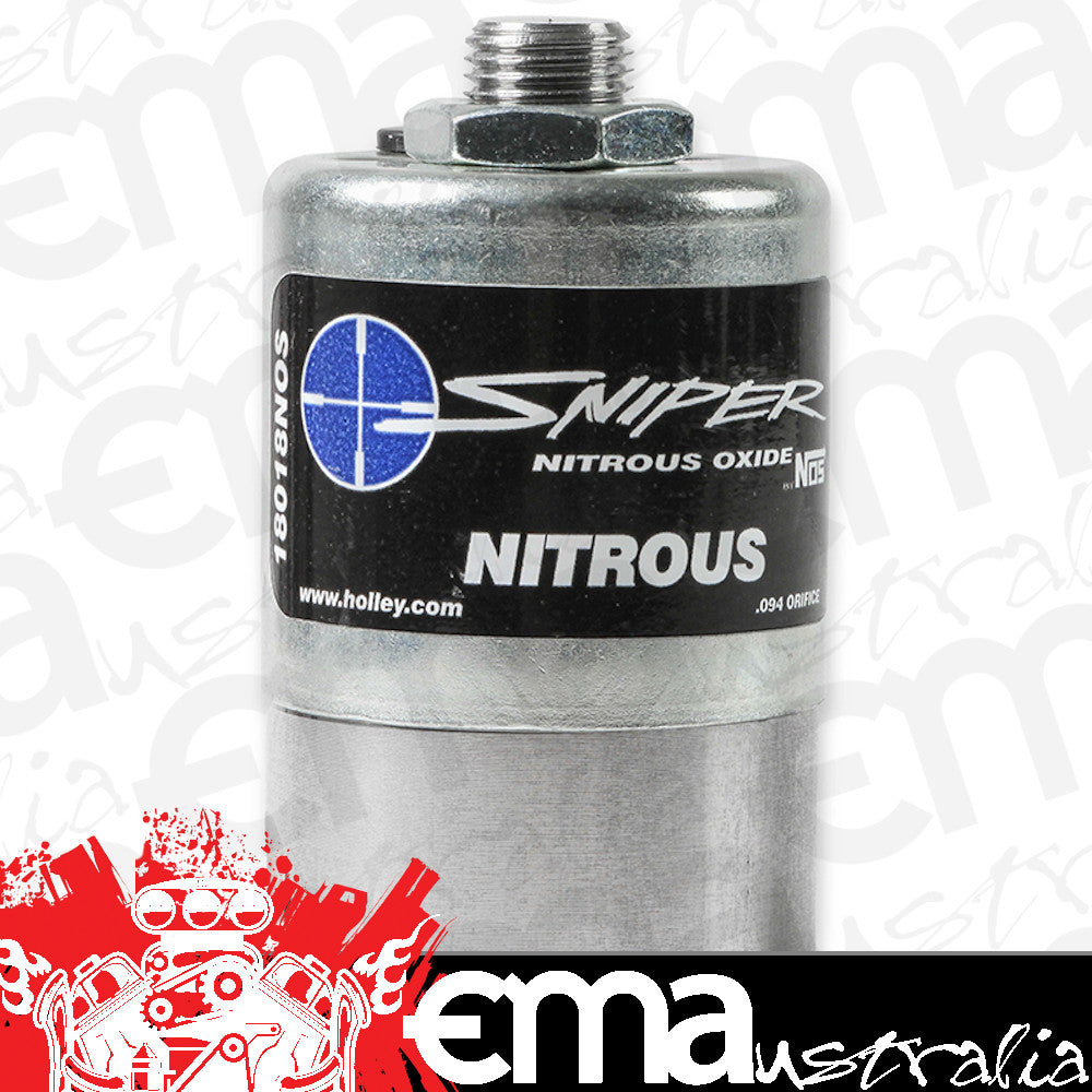 Nitrous Oxide (NOS) NOS18018 Sniper N2O Solenoid.