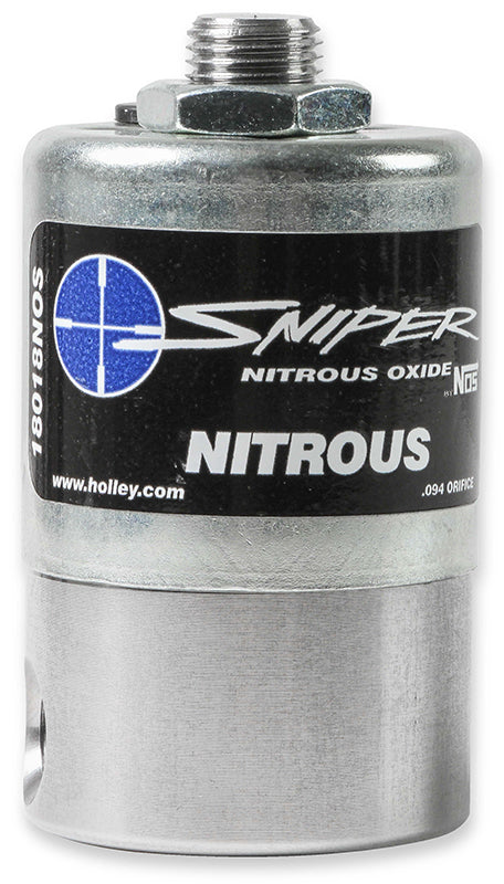 Nitrous Oxide (NOS) NOS18018 Sniper N2O Solenoid.