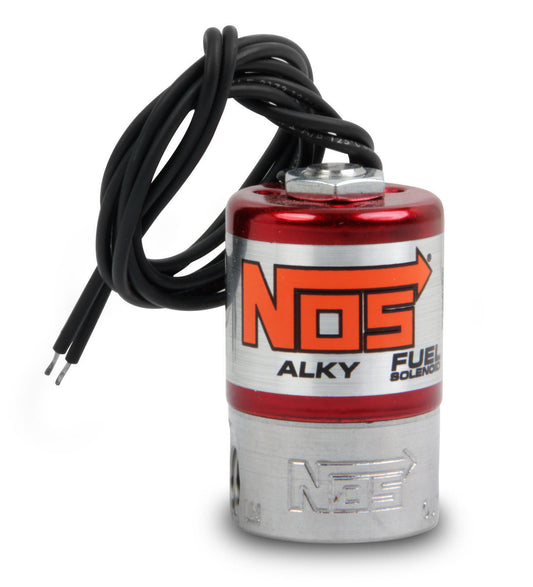 Nitrous Oxide (NOS) NOS18060 Alky/Nitro Fuel Solenoid 600+HP 1/4" NPT Inlet/Outlet