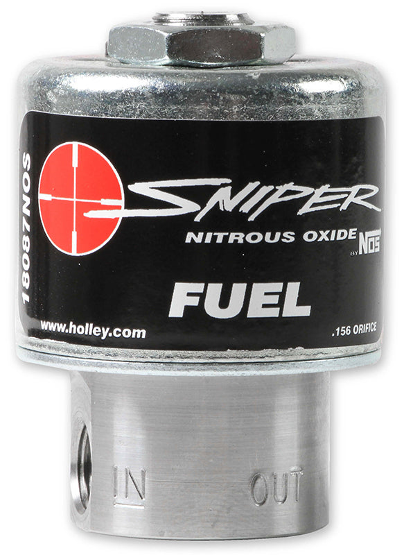 Nitrous Oxide (NOS) NOS18087 Sniper Fuel Solenoid.