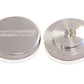 Aeroflow AF55-1003 Air Cleaner Nut 5/16" Polishedfemale Thread 5/16" Unc