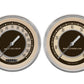 Classic Instruments NT51SLC Nostalgia VT 4 - 5/8" Speedo & Tach, 2-1/8" Fuel, Oi