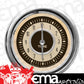Classic Instruments NT90SHC Nostalgia VT - Clock Gauge 2-1/8"