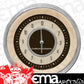 Classic Instruments NT93SHC Nostalgia VT - Clock Gauge 3-3/8"
