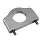 Nitrous Express 11007 1 1/2 BILLET BAR MOUNT FOR BILLET BOTTLE BRACKETS (SINGLE)