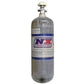 Nitrous Express NX11152 Nitrous Bottle 6.890'' 12 lb Carbon Fiber 23.250'' Length Natural (each)