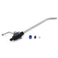 Nitrous Express NX11501-10 Nitrous Bottle Valve; Df-5 Nitrous Bottle Valve; 10 lb Bottle; -4 AN Bottle Refill Fitting