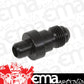 Nitrous Express NX11702 Black Nitrous -6An Bottle Nipples
