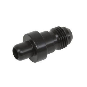 Nitrous Express NX11702 Black Nitrous -6An Bottle Nipples