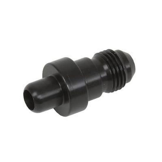 Nitrous Express NX11702 Black Nitrous -6An Bottle Nipples