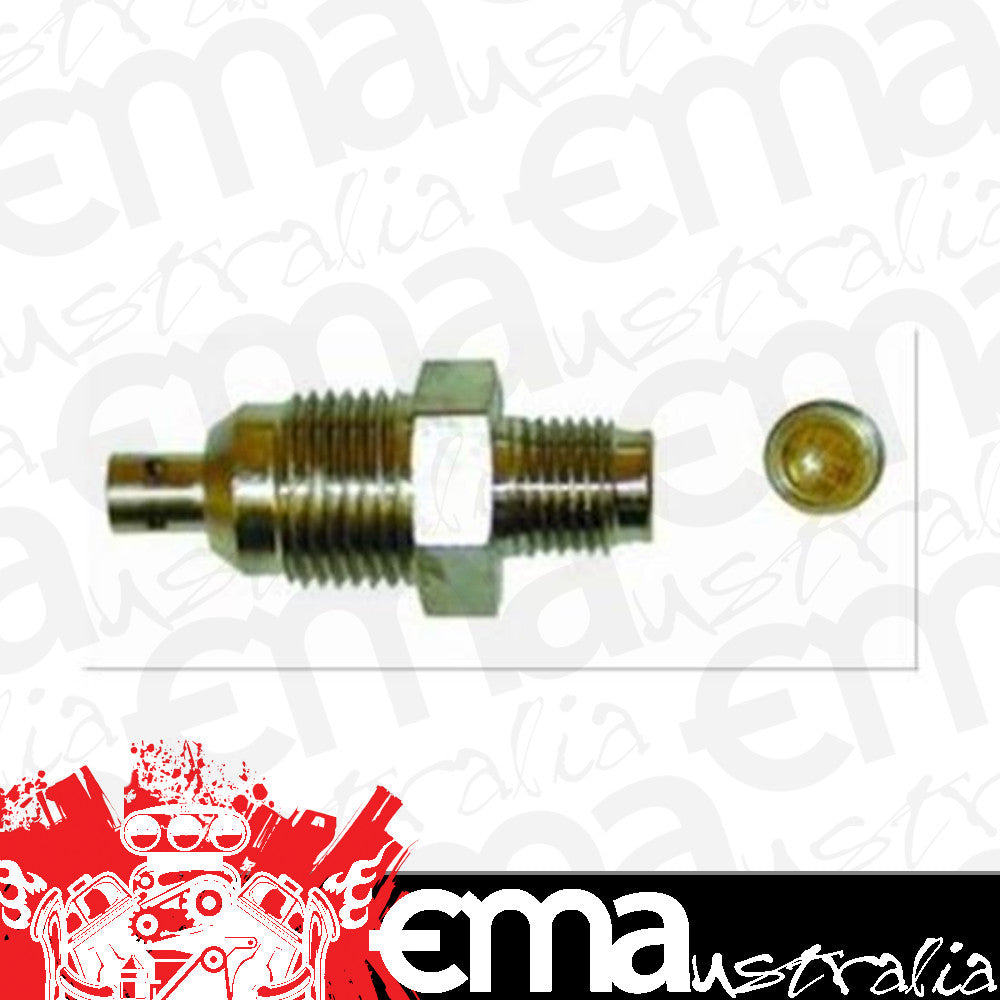 Nitrous Express 11709 NHRA SAFETY BLOW-OFF (3000 PSI) FITS ALL NX VALVES W/ FEMALE THREADS