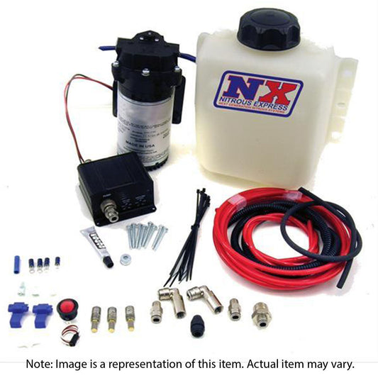 Nitrous Express NX15022 Water Methanol Gas Efi Stage 2 Maf Referenced Kit