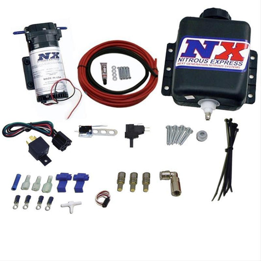 Nitrous Express NX15030 Water Methanol Diesel Stage 1 Kit