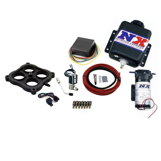 Nitrous Express NX15036 Stage 2 Water Methanol Gas Carbureted 4500 Dominator
