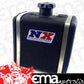 Nitrous Express NX15051 Water Methanol, 7 Gallon Reservoir w/ Bracket