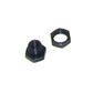 Nitrous Express NX15056 Water Methanol Nozzle Mounting Adapter for Hose 1/8" Npt