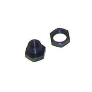 Nitrous Express NX15056 Water Methanol Nozzle Mounting Adapter for Hose 1/8" Npt