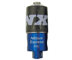 Nitrous Express NX15100L Nitrous Solenoid Lighting Stage 1 Solenoid .063 Orifice Replaces 15099L