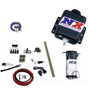 Nitrous Express NX15120H Direct Port Water Methanol 4 Cylinder Stage 1 w/ Hardlines