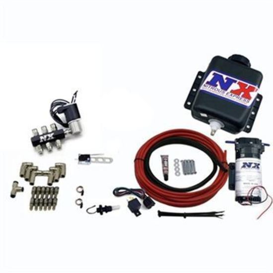 Nitrous Express NX15121 Direct Port Water Methanol 6 Cylinder Stage 1