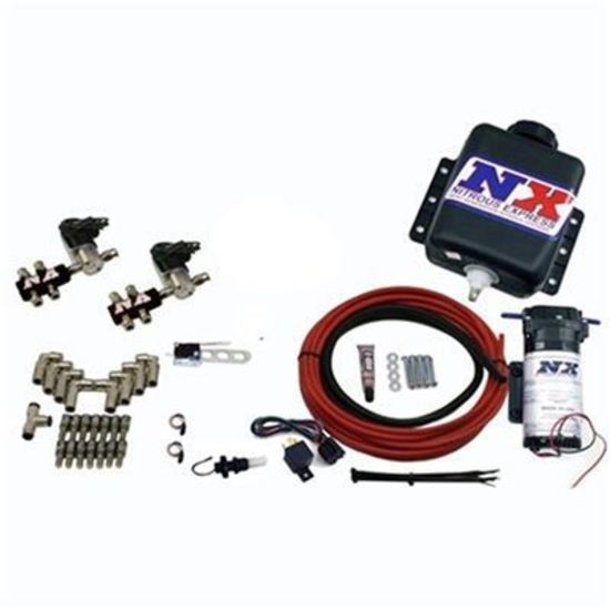 Nitrous Express NX15122 Direct Port Water Methanol 8 Cylinder Stage 1
