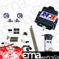 Nitrous Express NX15122H Direct Port Water Methanol 8 Cylinder Stage 1 w/ Hardlines