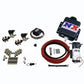Nitrous Express NX15127H Direct Port Water Methanol 8 Cylinder Stage 2 w/ Hardlines