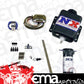 Nitrous Express NX15130H Direct Port Water Methanol 4 Cylinder Stage 3 w/ Hardlines