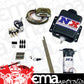 Nitrous Express NX15131H Direct Port Water Methanol 6 Cylinder Stage 3 w/ Hardlines