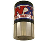 Nitrous Express NX15301T Nitrous Solenoid Gas Stainless Solenoid for Titan Plate