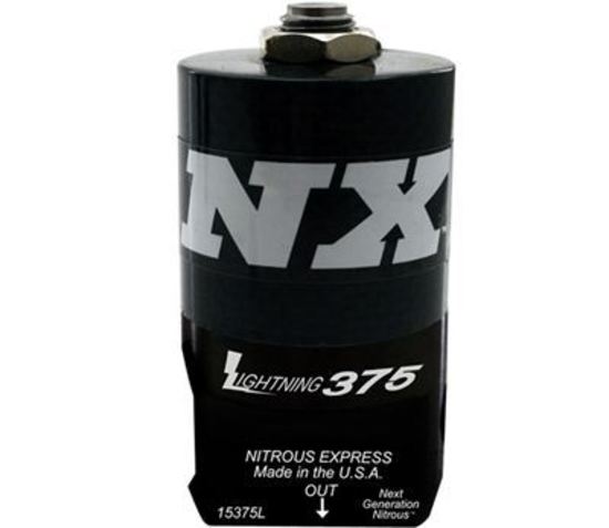 Nitrous Express NX15375L Lightning 375 Nitrous Solenoid