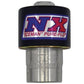 Nitrous Express NX15503T Nitrous Solenoid Stainless Solenoid for Titan Plate