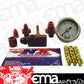 Nitrous Express NX15519 Master Flo-Check Checks Flowing Fuel Pressures w/ Gauge