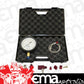 Nitrous Express NX15529 Gauge Fuel Pressure Master Flo-Check Pro 0-16 PSI 6" Mechanical Kit