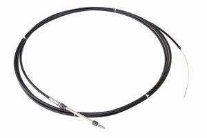 Aeroflow AF59-1000BLK Chute Release Cable Only Black In Colour AF80-1000