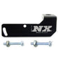 Nitrous Express NX15568 Billet Wot Switch Bracket for Dominator