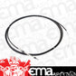 Aeroflow AF59-1000BLK Chute Release Cable Only Black In Colour AF80-1000