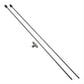 Nitrous Express NX15602 Nitrous Plumbing Kit; for Dual Vent Purge System