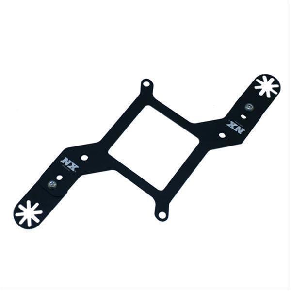 Nitrous Express NX15728 Nitrous Solenoid Mounting Bracket