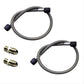 Nitrous Express 15728LK LINE KIT FOR USE WITH 15728 BRACKET
