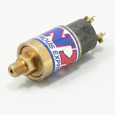 Nitrous Express NX15943 Nitrous Replacement Bottle Heater Transducer 2.5 lb/5 lb/10 lb/20 lb Bottles 12 V Dc (each)