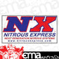 Nitrous Express NX16499 Tire Shade NX Tire Shade for Door Cars
