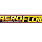 Aeroflow Performance Products AF59-1016S Aeroflow Surge Tank Fittings Silver Repl Kit Barb & AN Fitt