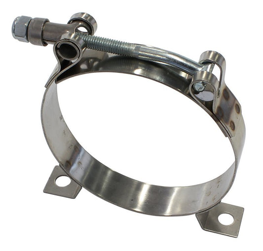 Aeroflow AF59-1017 Mounting Clamp 79-86mm Adjustmsuits AF77-1016 & AF77-1017