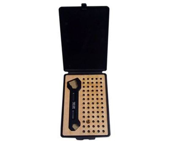 Nitrous Express NX17000 Nitrous Jet Holder NX Jet Box w/ Jet Changing Wrench